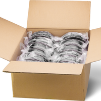 Black MH Build PLA Filament Case - 2.85mm (3 Cases - 36 units)