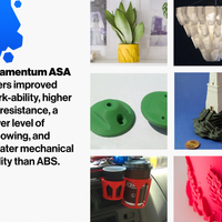 Fillamentum Dijon Mustard Extrafill ASA Filament - 1.75mm (0.75kg)