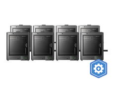 Elegoo Centauri Carbon 3D Printer Installation & Training Package - 8 Pack