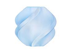 Bambu Lab Translucent Light Blue PETG Filament Refill - 1.75mm (1kg)