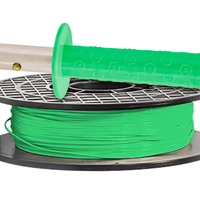 Green PRO Series TPU (Thermoplastic Polyurethane) Filament - 2.85mm (1lb)
