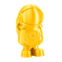 Silky Gold MH Build Series PLA Filament - 1.75mm (1kg)