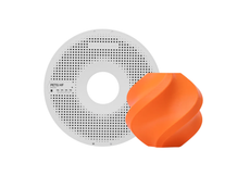 Bambu Lab Orange PETG HF Filament - 1.75mm (1kg)