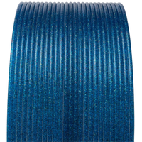 Protopasta Wonder Blue Rainbow Glitter HTPLA Filament - 1.75mm (0.5kg)